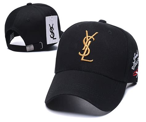 ysl hat women's.